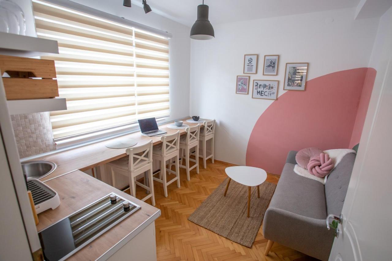 Apartman Kutak Visegrad Luaran gambar